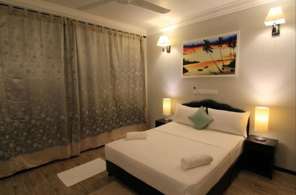 Атолл Алиф-Дхаалу: Local Island Inn