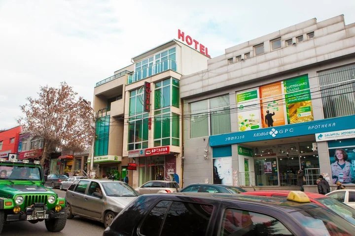 Тбилиси: Hotel GGS