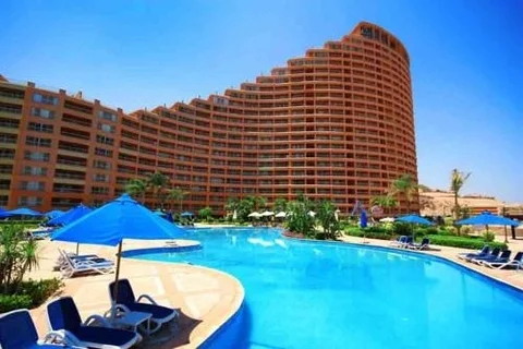 Айн-Сохна: Pyramids Porto Sokhna
