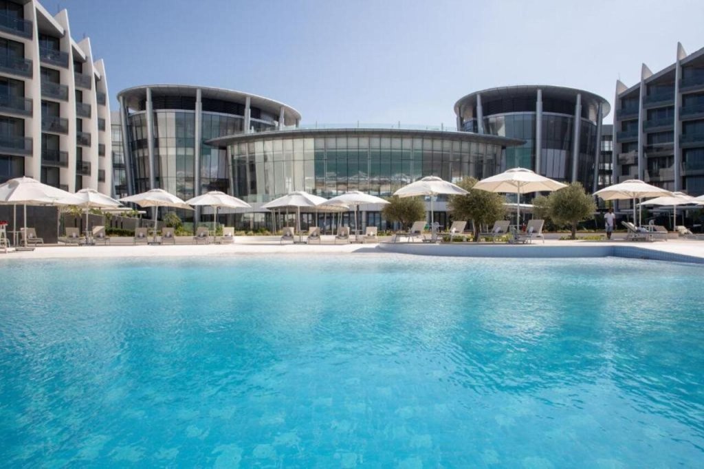 Абу-Даби: Jumeirah Saadiyat Island Abu Dhabi
