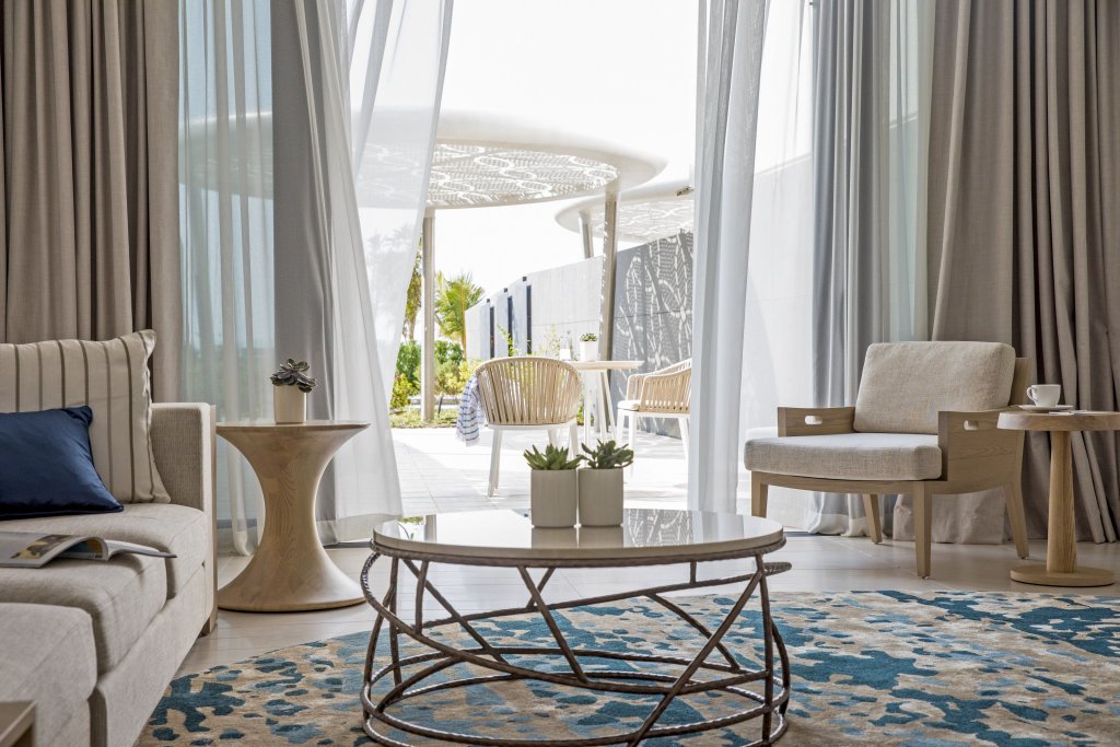 Абу-Даби: Jumeirah Saadiyat Island Abu Dhabi