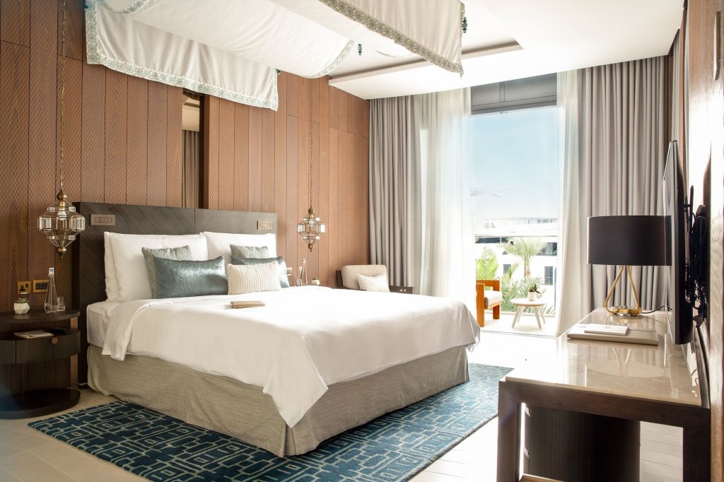 Абу-Даби: Jumeirah Saadiyat Island Abu Dhabi