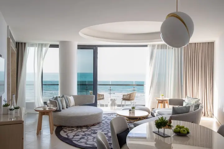 Абу-Даби: Jumeirah Saadiyat Island Abu Dhabi