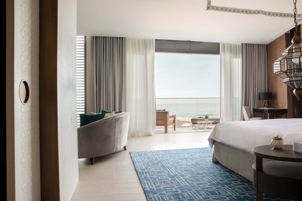 Абу-Даби: Jumeirah Saadiyat Island Abu Dhabi