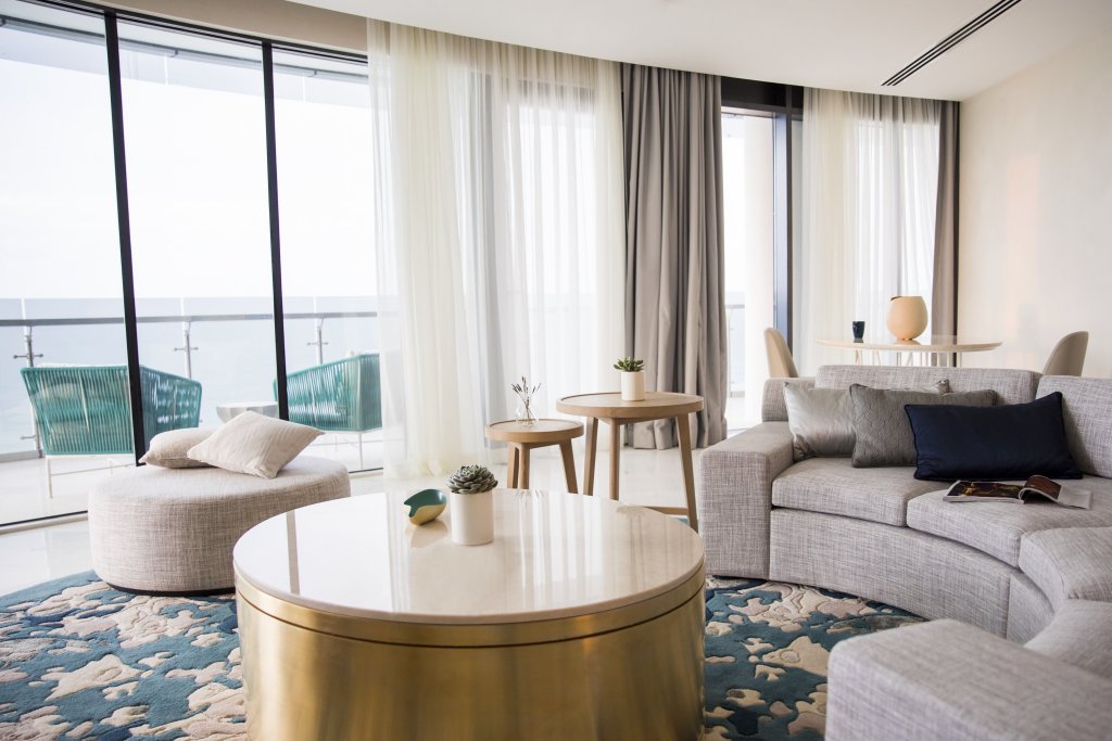 Абу-Даби: Jumeirah Saadiyat Island Abu Dhabi
