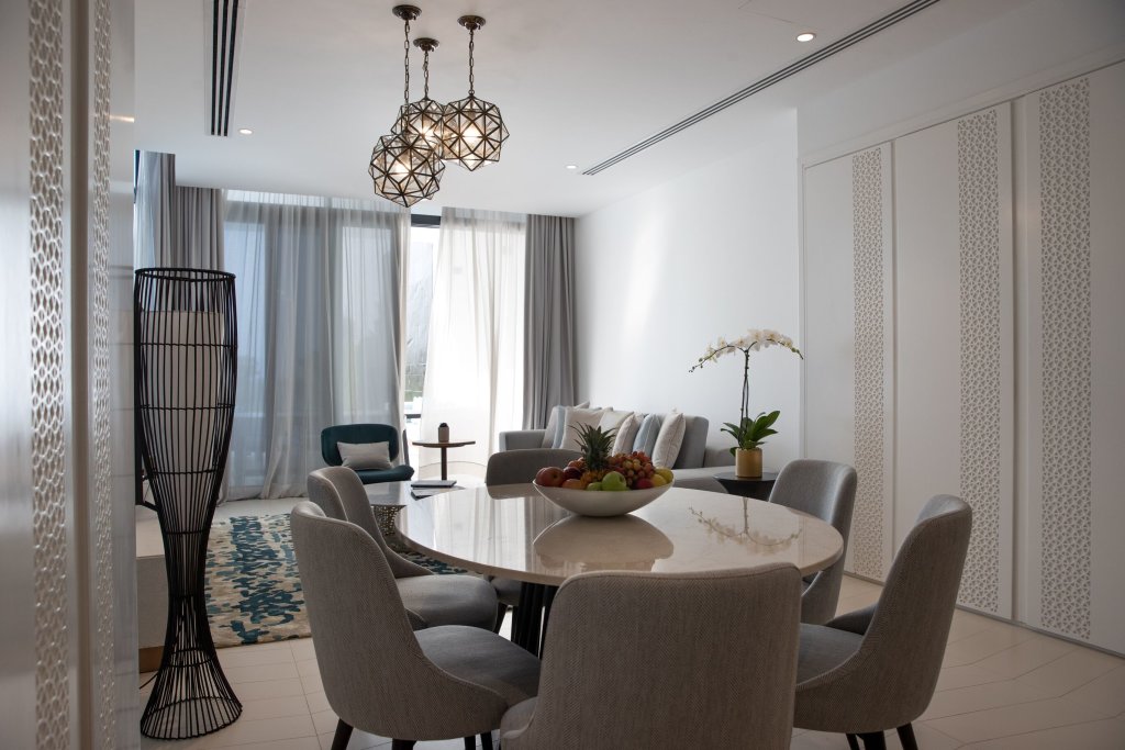Абу-Даби: Jumeirah Saadiyat Island Abu Dhabi