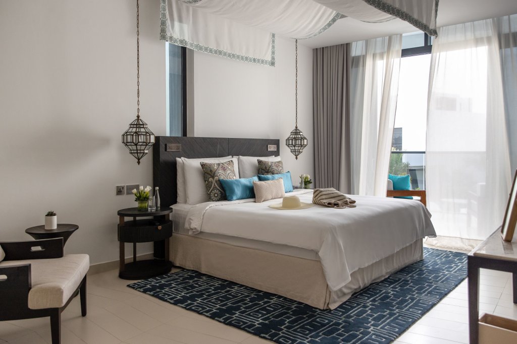 Абу-Даби: Jumeirah Saadiyat Island Abu Dhabi