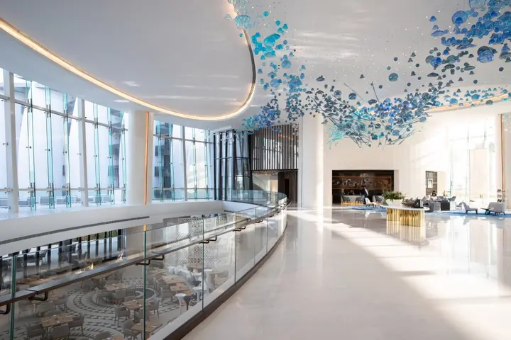Абу-Даби: Jumeirah Saadiyat Island Abu Dhabi
