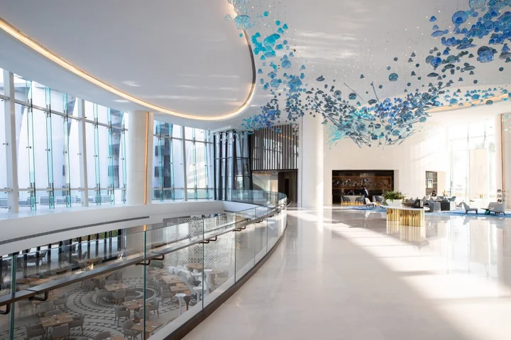 Абу-Даби: Jumeirah Saadiyat Island Abu Dhabi