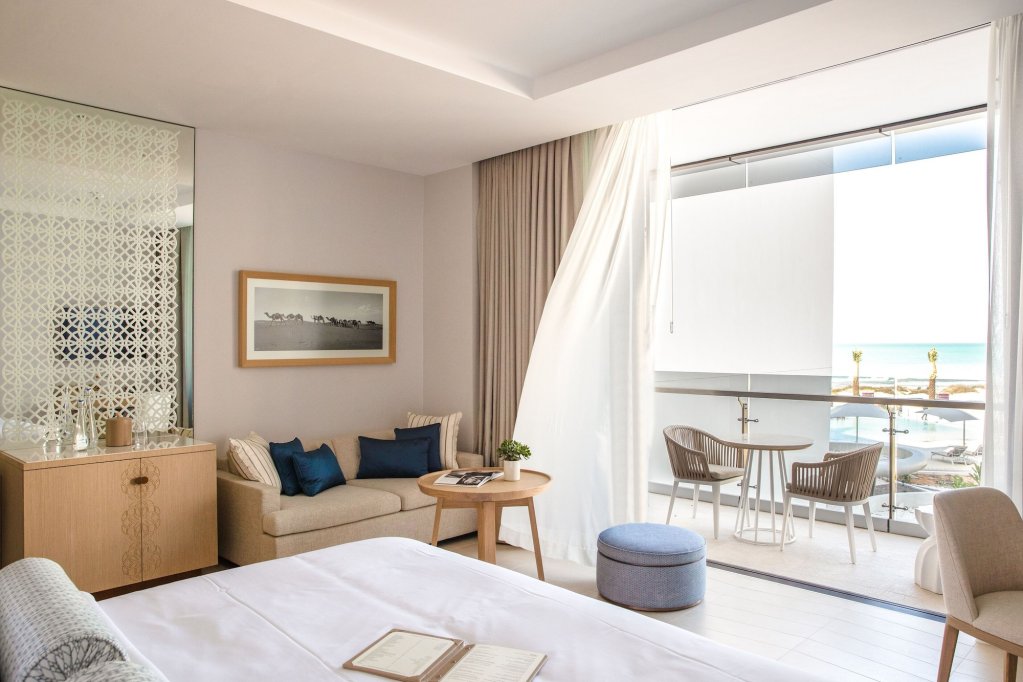 Абу-Даби: Jumeirah Saadiyat Island Abu Dhabi