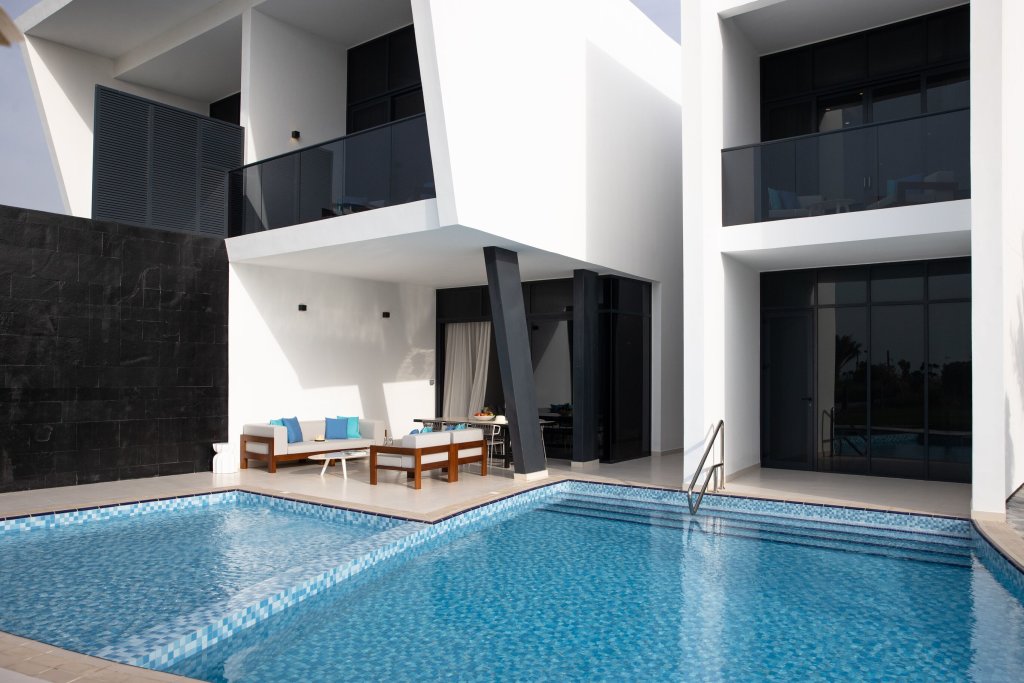 Абу-Даби: Jumeirah Saadiyat Island Abu Dhabi