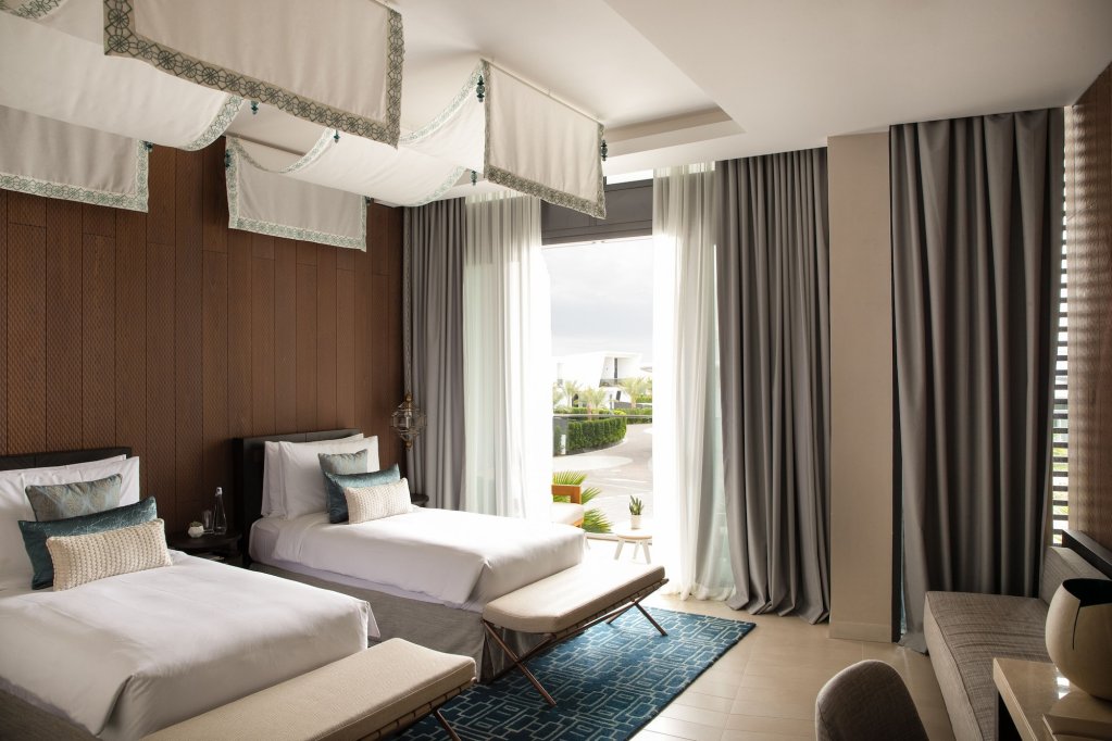 Абу-Даби: Jumeirah Saadiyat Island Abu Dhabi