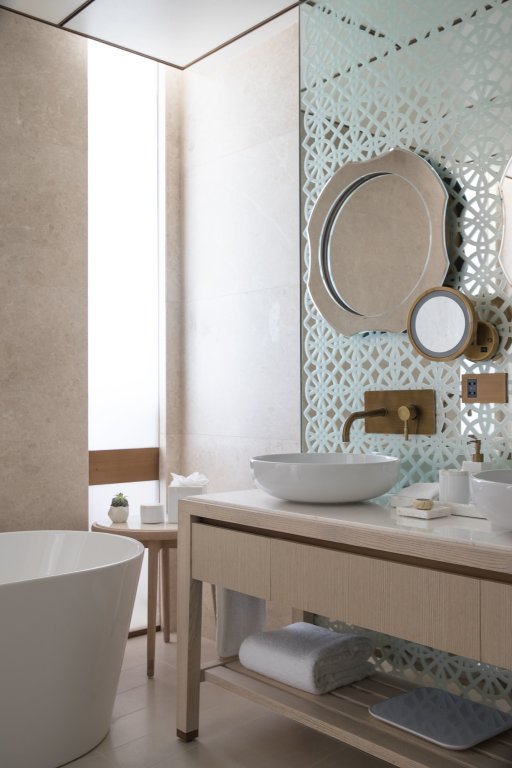 Абу-Даби: Jumeirah Saadiyat Island Abu Dhabi