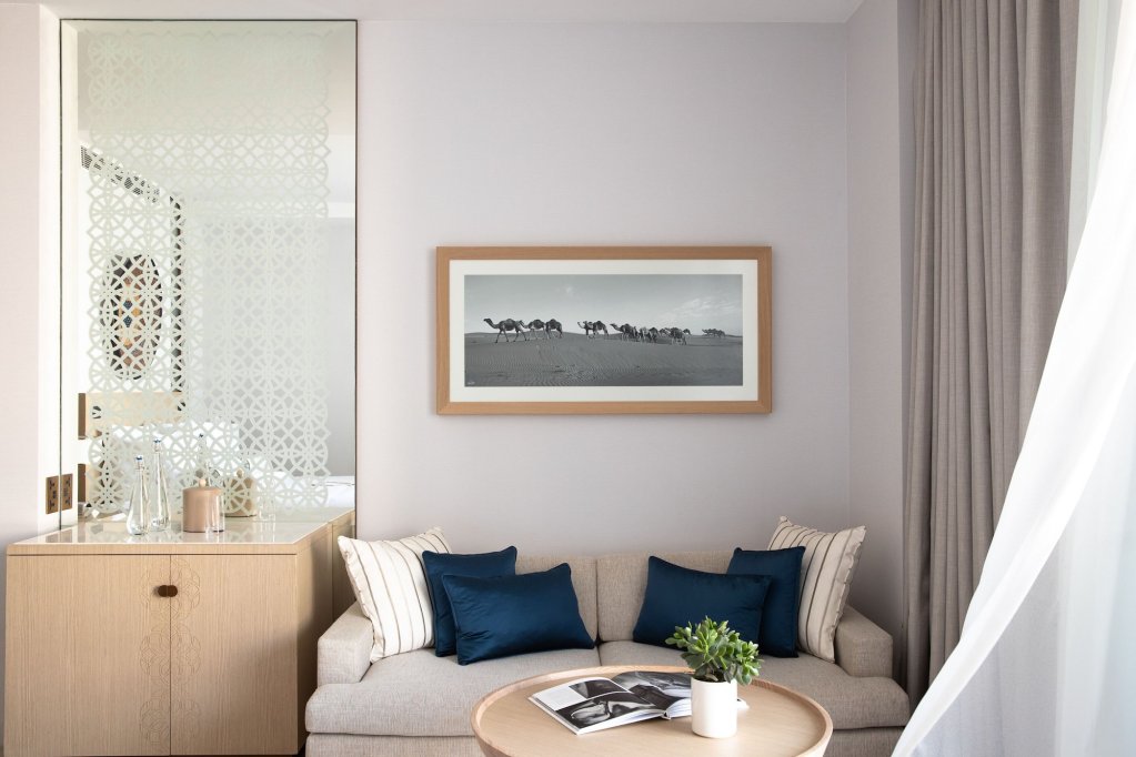Абу-Даби: Jumeirah Saadiyat Island Abu Dhabi