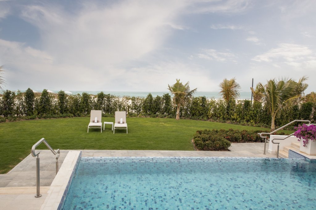 Абу-Даби: Jumeirah Saadiyat Island Abu Dhabi