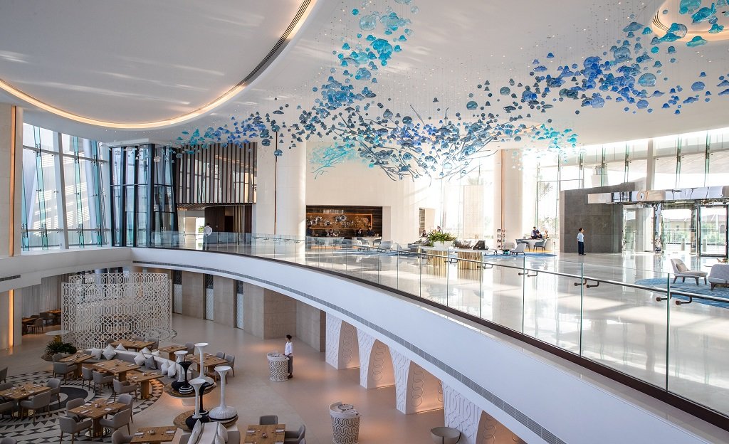 Абу-Даби: Jumeirah Saadiyat Island Abu Dhabi