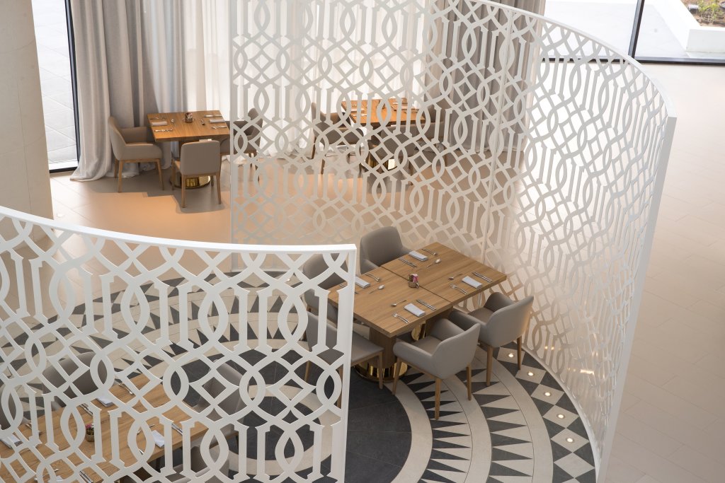 Абу-Даби: Jumeirah Saadiyat Island Abu Dhabi