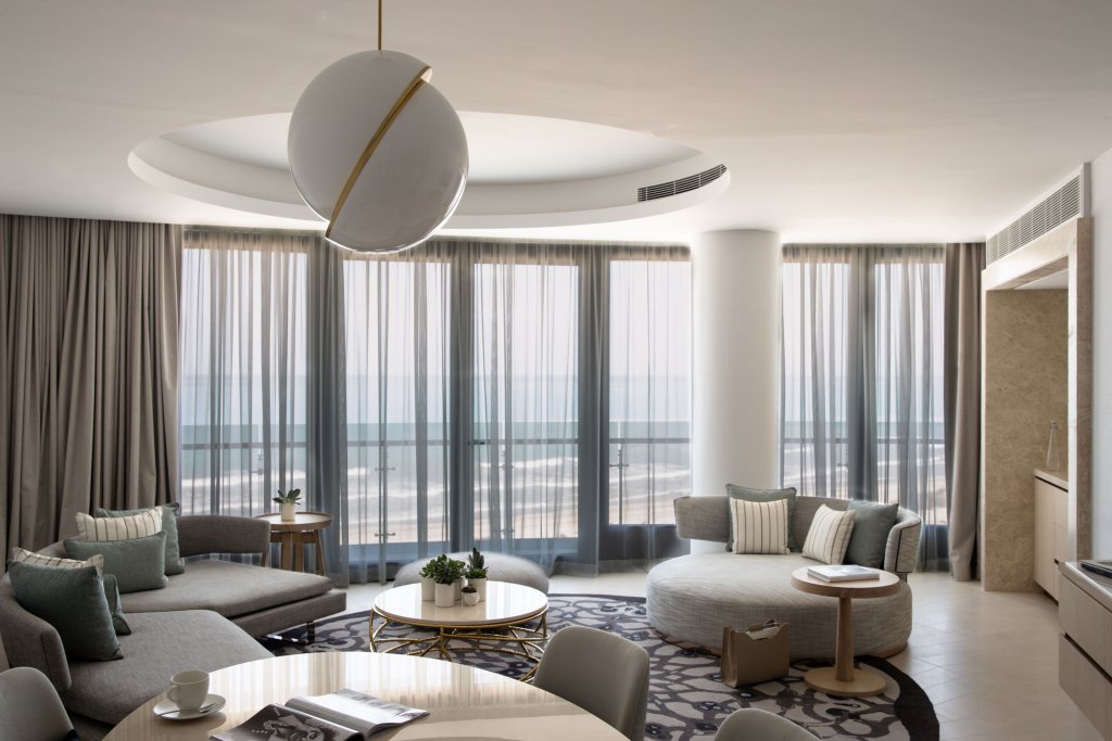 Абу-Даби: Jumeirah Saadiyat Island Abu Dhabi