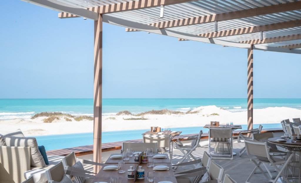 Абу-Даби: Jumeirah Saadiyat Island Abu Dhabi