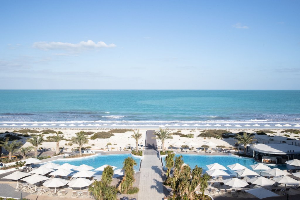 Абу-Даби: Jumeirah Saadiyat Island Abu Dhabi