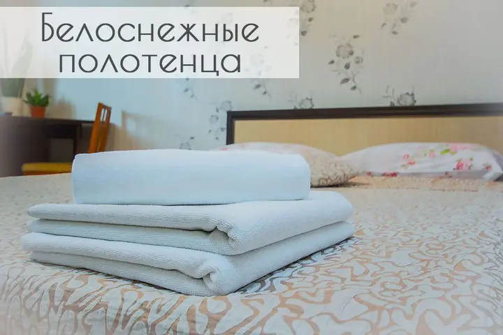 Минск: Апартаменты Румер Тарханова
