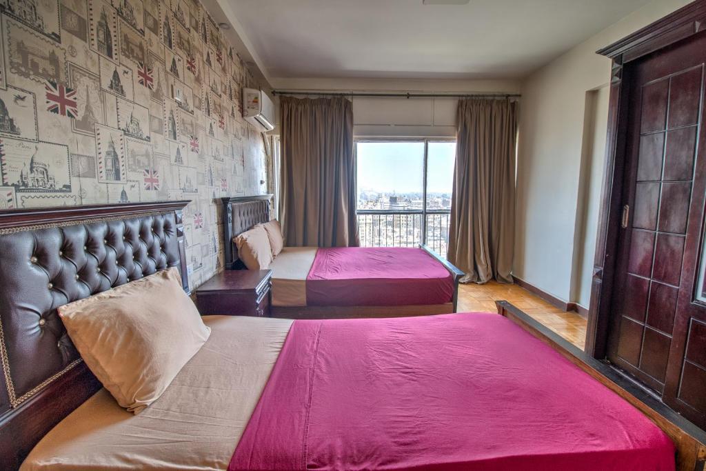 Каир: Castle Hostel