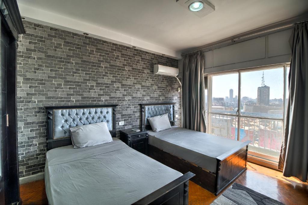 Каир: Castle Hostel