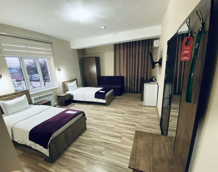 Ташкент: Tourist INN Hotel