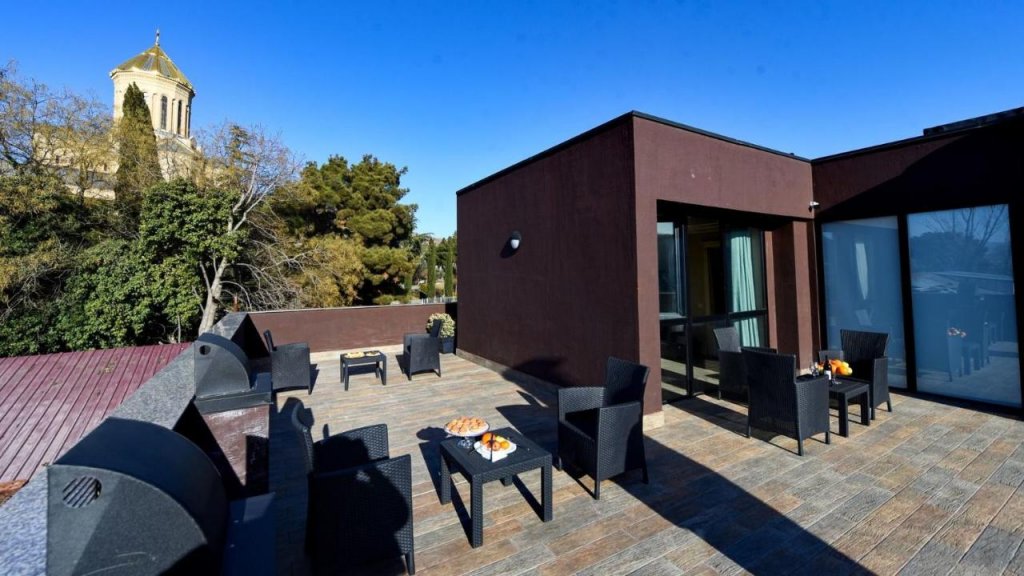 Тбилиси: Boutique Hotel Mimino