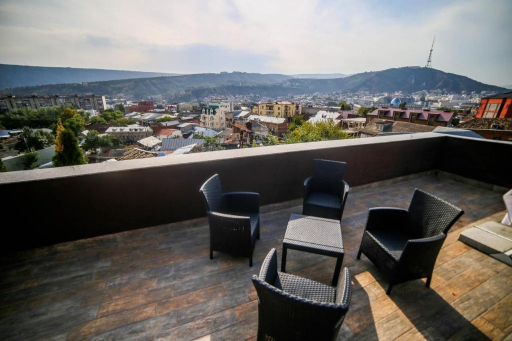 Тбилиси: Boutique Hotel Mimino