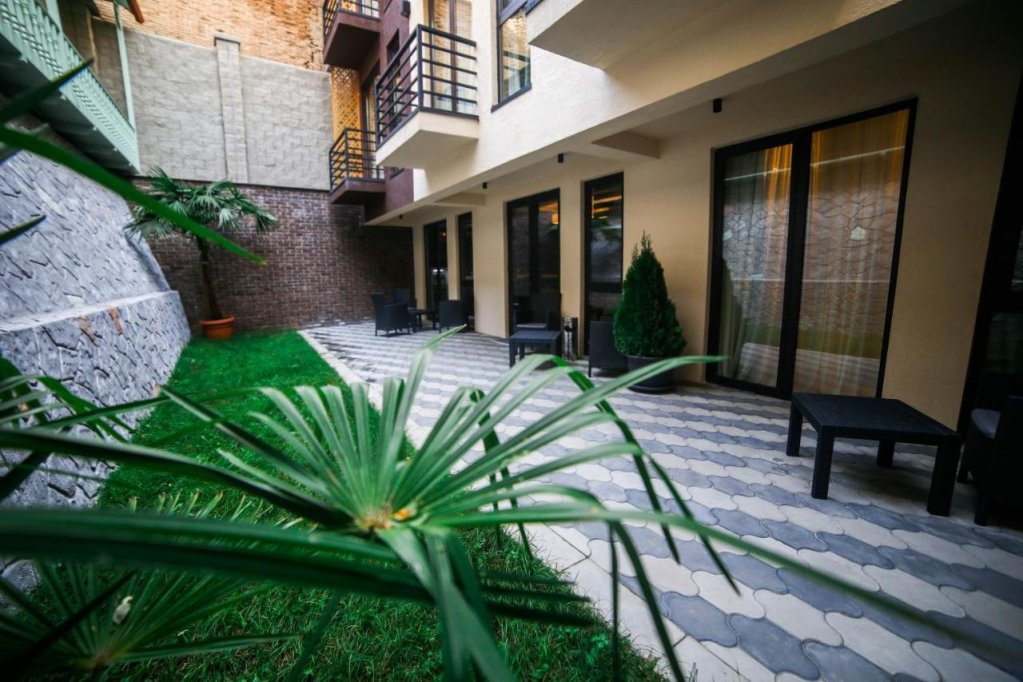 Тбилиси: Boutique Hotel Mimino