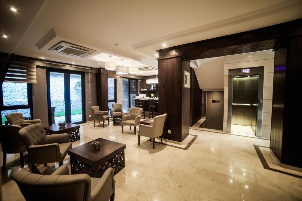 Тбилиси: Boutique Hotel Mimino