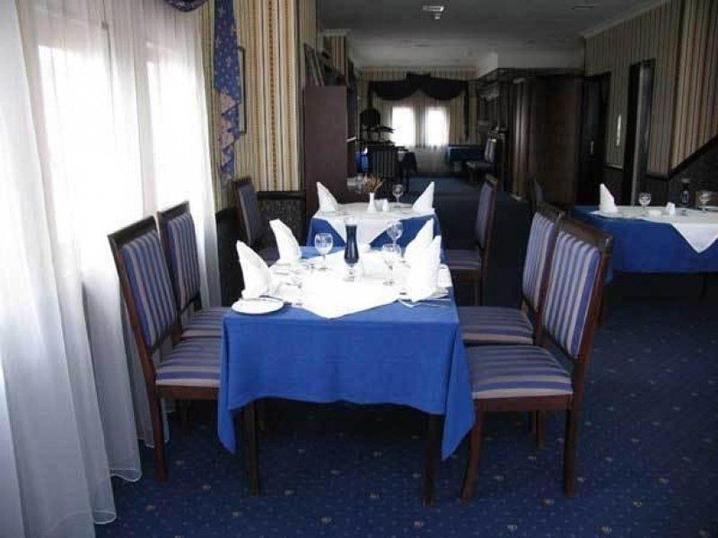 Баку: Diplomat Hotel