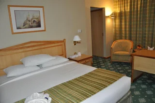 Абу-Даби: Grand Continental Hotel