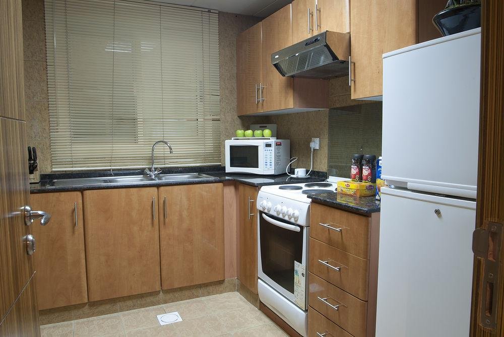 Дубай: Al Barsha Premium Hotel Apartments