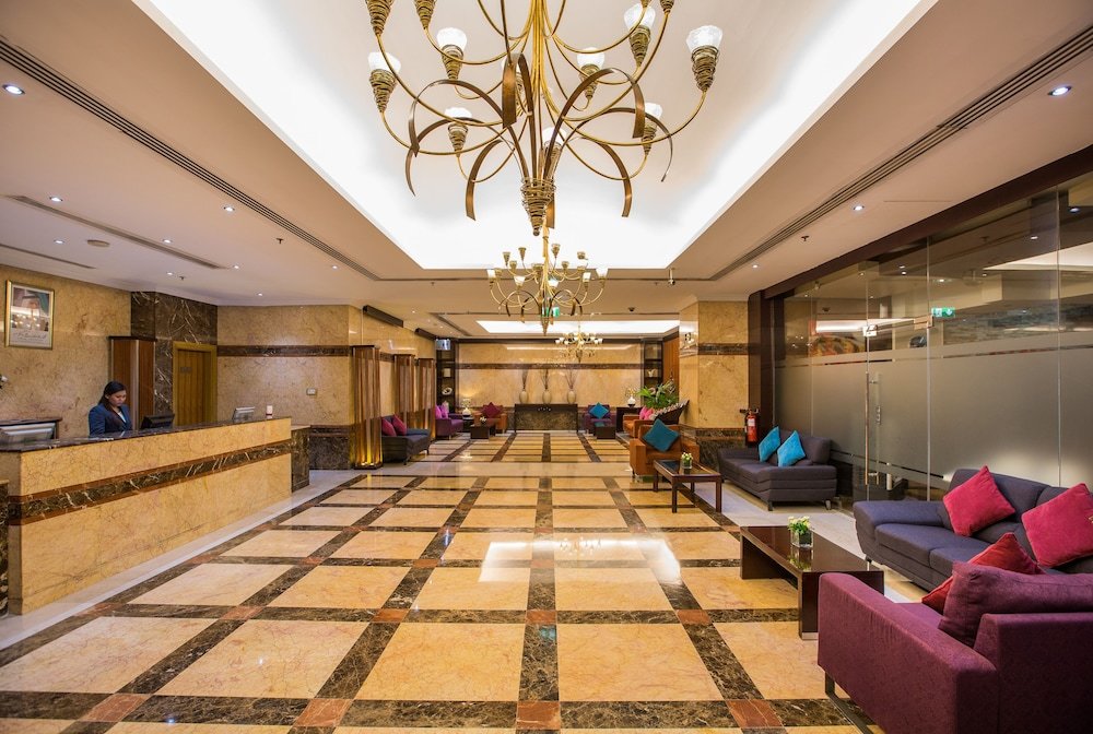 Дубай: Al Barsha Premium Hotel Apartments