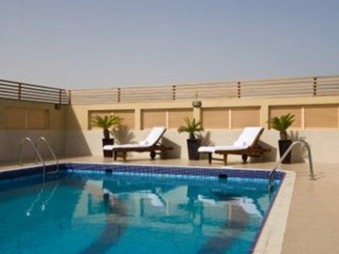 Al Barsha Premium Hotel Apartments — фото 5