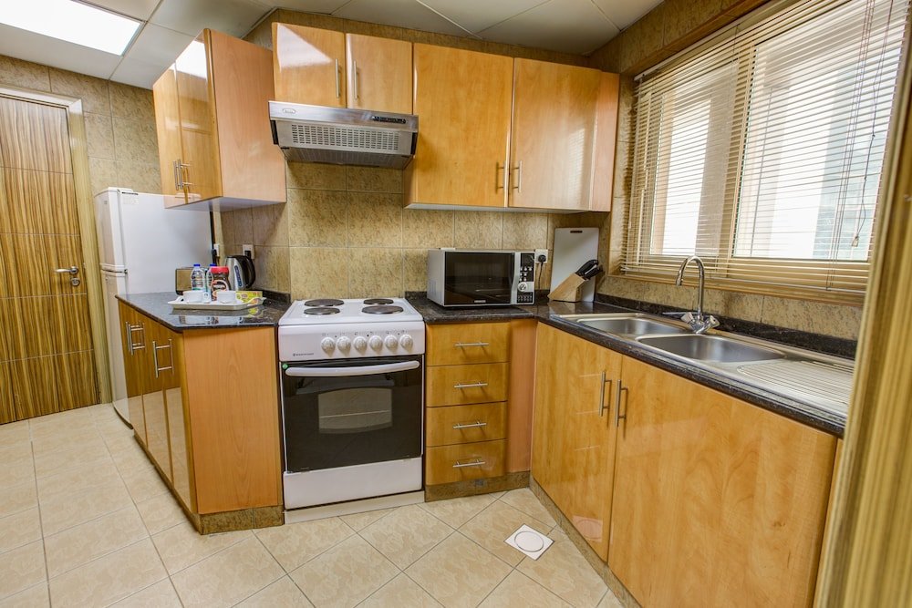 Дубай: Al Barsha Premium Hotel Apartments