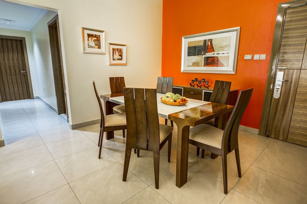 Дубай: Al Barsha Premium Hotel Apartments