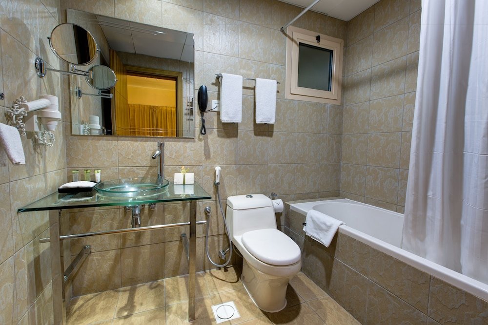 Дубай: Al Barsha Premium Hotel Apartments