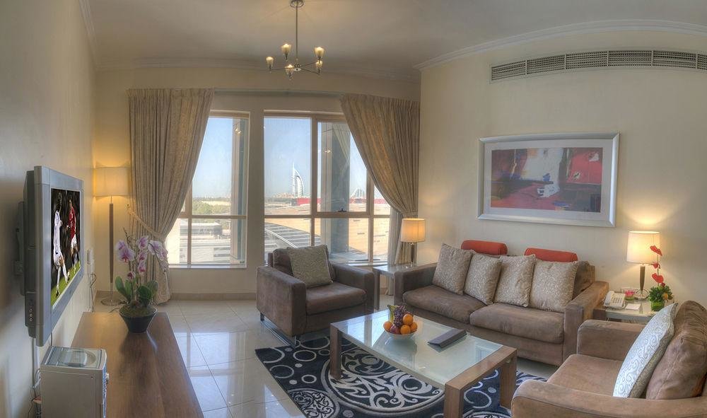 Дубай: Al Barsha Premium Hotel Apartments