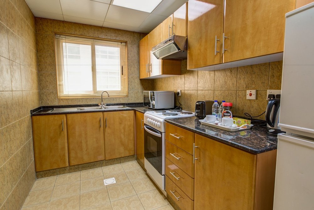 Дубай: Al Barsha Premium Hotel Apartments