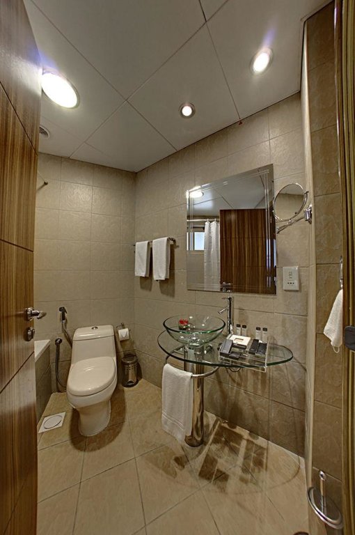 Дубай: Al Barsha Premium Hotel Apartments