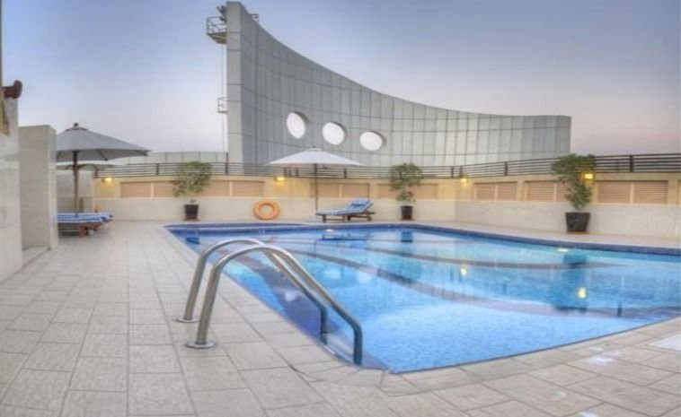Дубай: Al Barsha Premium Hotel Apartments