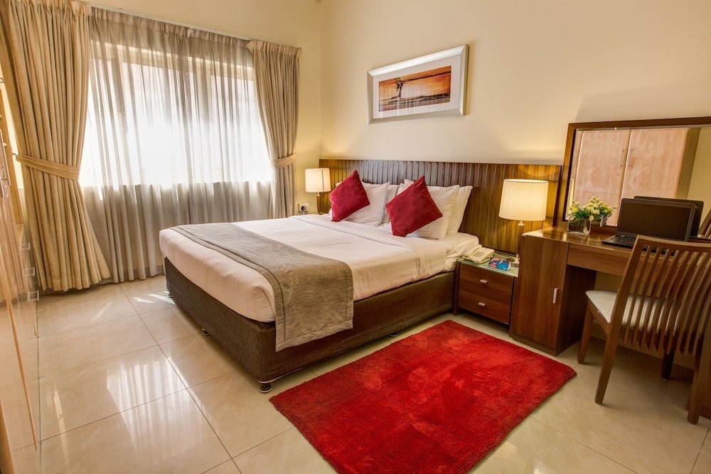 Дубай: Al Barsha Premium Hotel Apartments