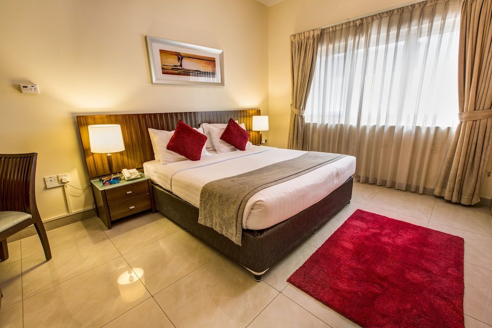 Дубай: Al Barsha Premium Hotel Apartments