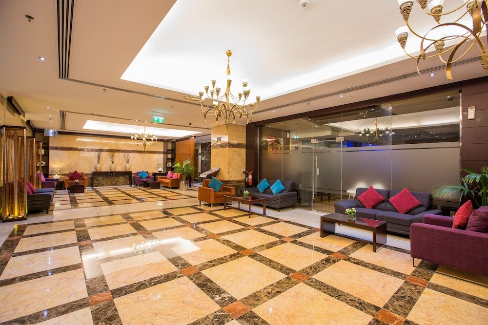 Дубай: Al Barsha Premium Hotel Apartments