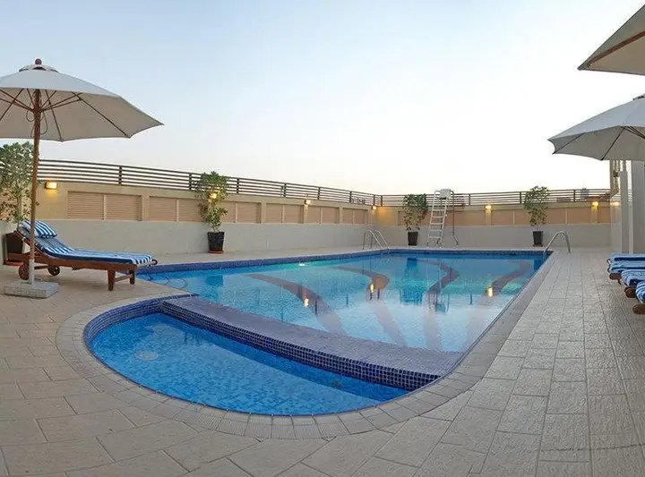 Al Barsha Premium Hotel Apartments — фото 2