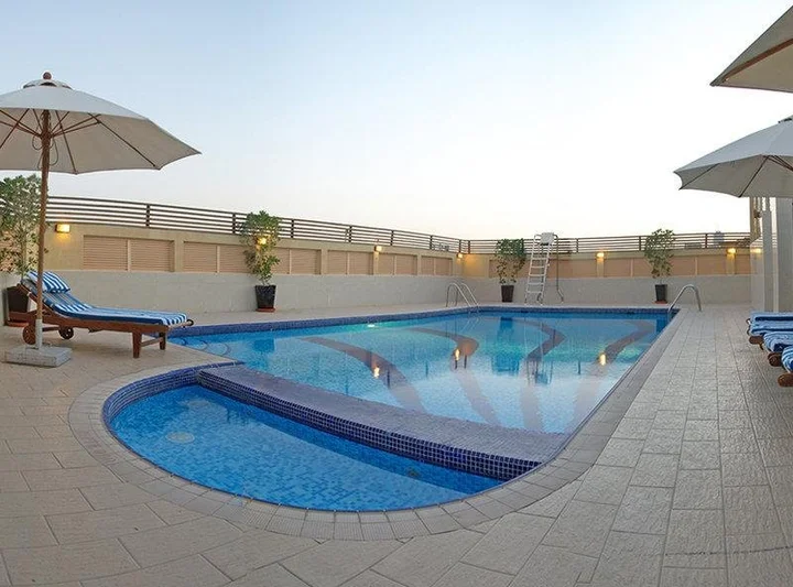 Дубай: Al Barsha Premium Hotel Apartments