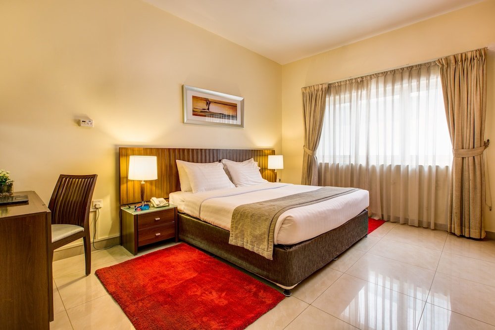 Дубай: Al Barsha Premium Hotel Apartments